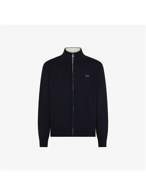trak zip sweater warm ls SUN 68 | K4511407